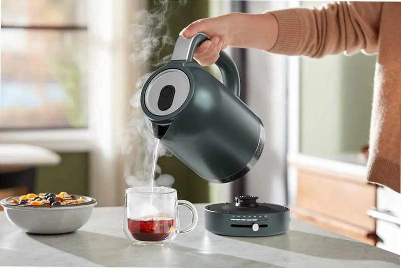 Bollitore elettrico KitchenAid 1.7 Litri Blu