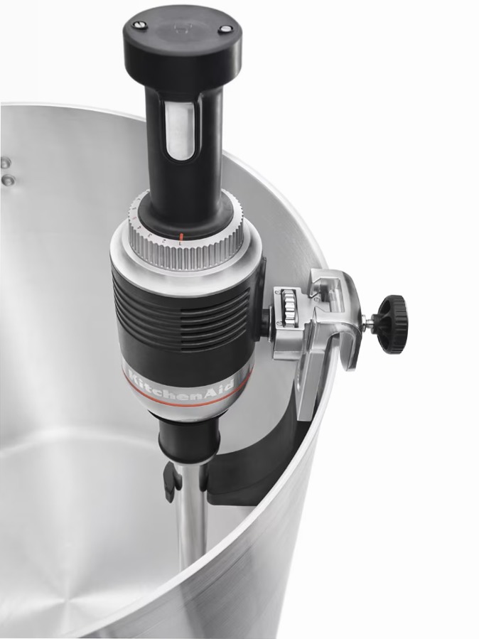 Miscelatore di immersione serie Commercial® 400 – braccio da 12 pollici