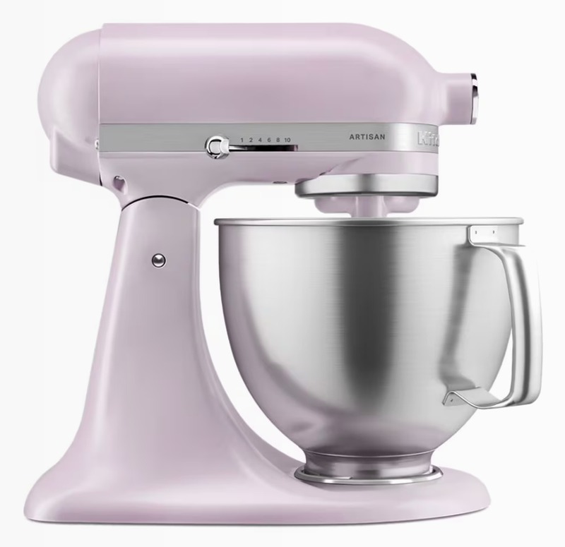Miscelatore per piedini in tilt-Head della serie 5 di Artisan®