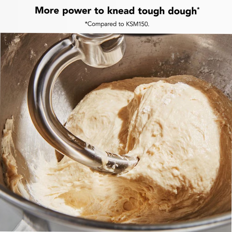KitchenAid 7 Quart Bowl-Lift Stand Mixer con Touchpoint Premium