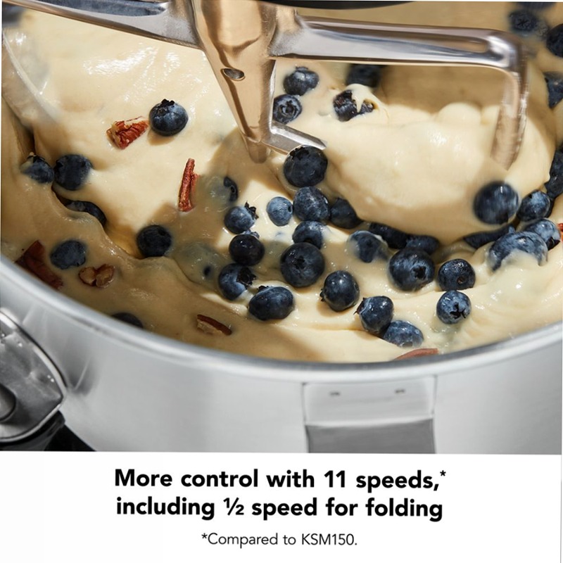 KitchenAid 7 Quart Bowl-Lift Stand Mixer con Touchpoint Premium