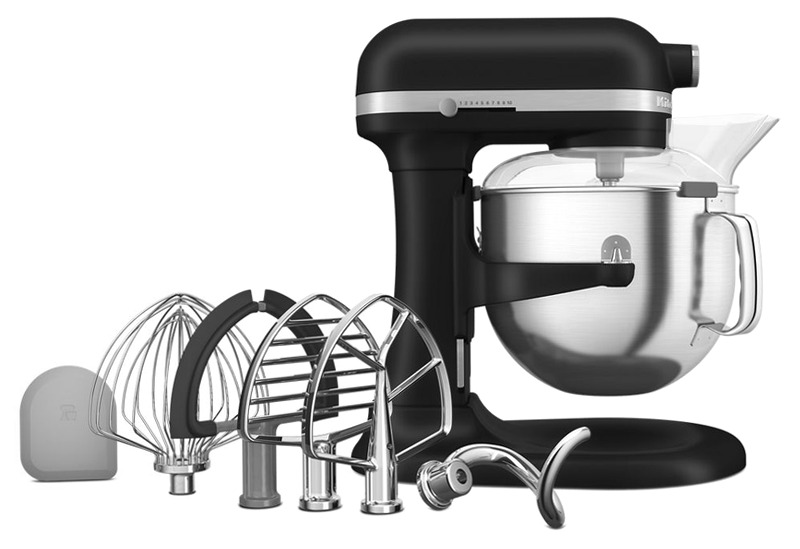 KitchenAid 7 Quart Bowl-Lift Stand Mixer con Touchpoint Premium