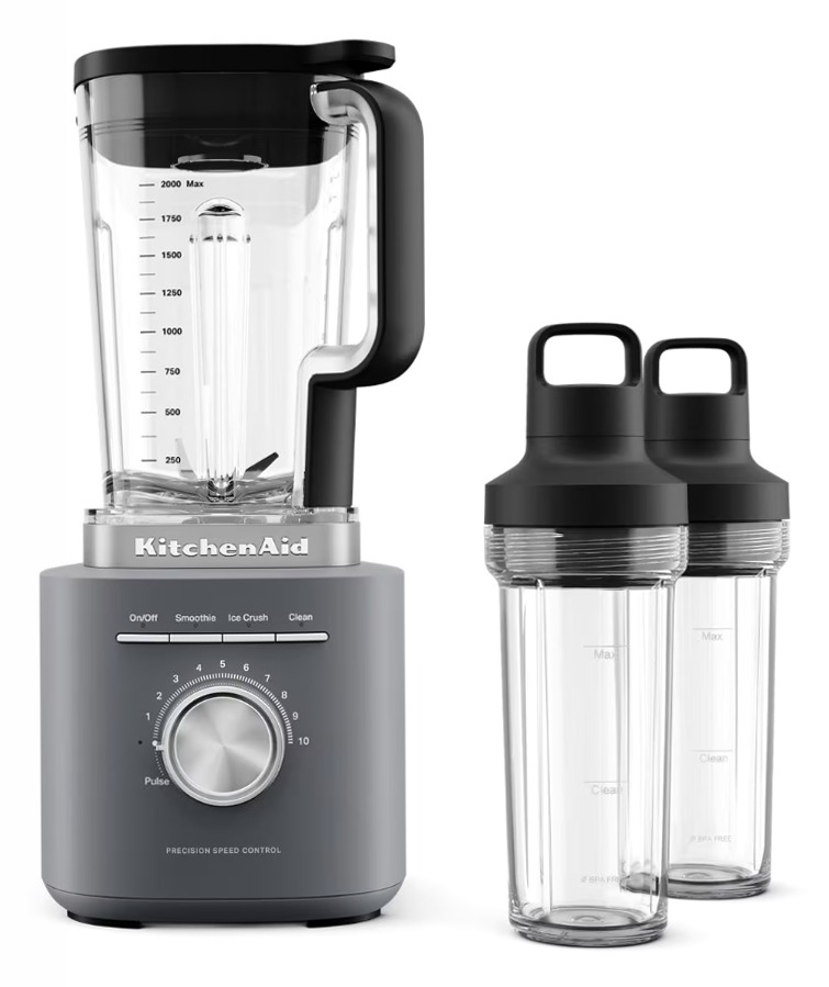CucinaAid® Blender: Potere Puro per le Tue Creazioni