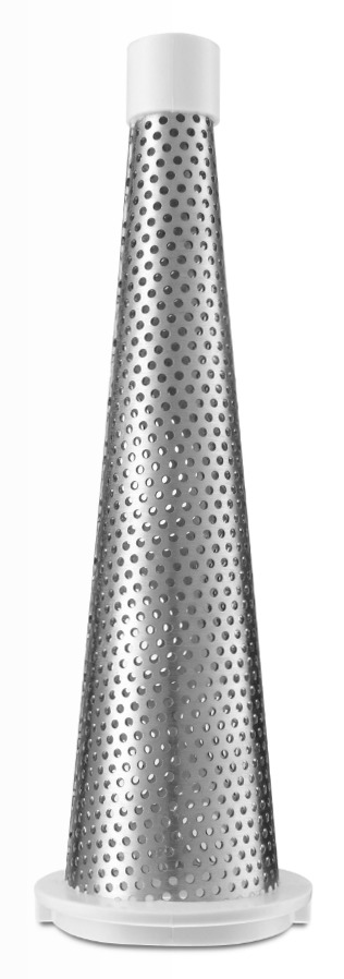 Cone/Screen for Stand Mixer Fruit and Vegetable Strainer (FVSP)