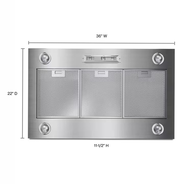 Linea di cappuccio personalizzata per motore KitchenAid