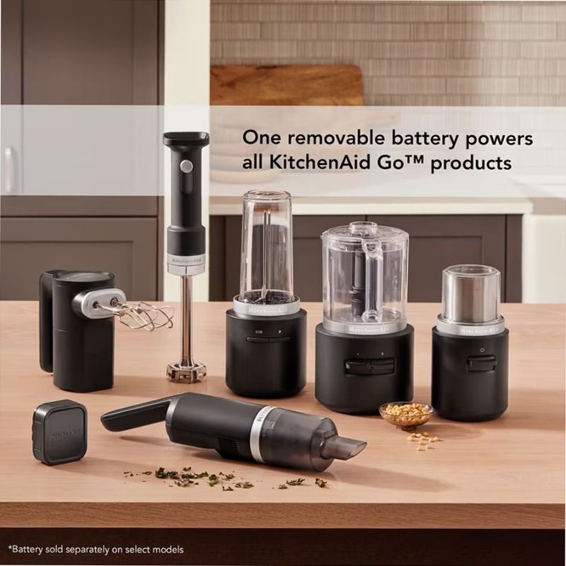 KitchenAid Go® Cordless Personal Blender - batteria venduta separatamente