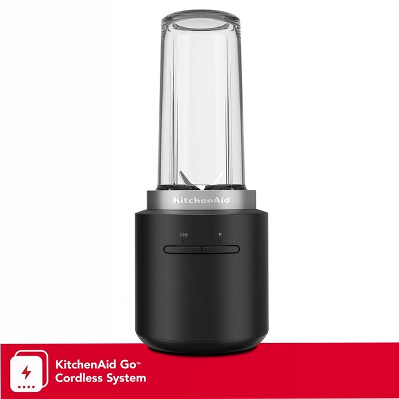 KitchenAid Go® Cordless Personal Blender - batteria venduta separatamente