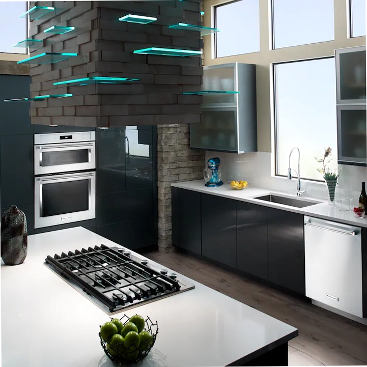 Cooktop 30" a 5 bruciatori