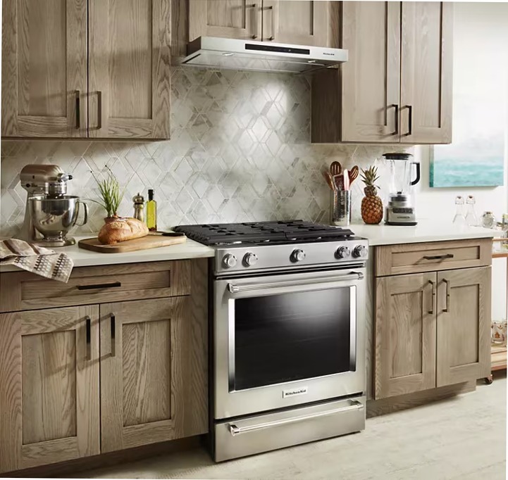 Ventola di ventilazione under-cabinet KitchenAid