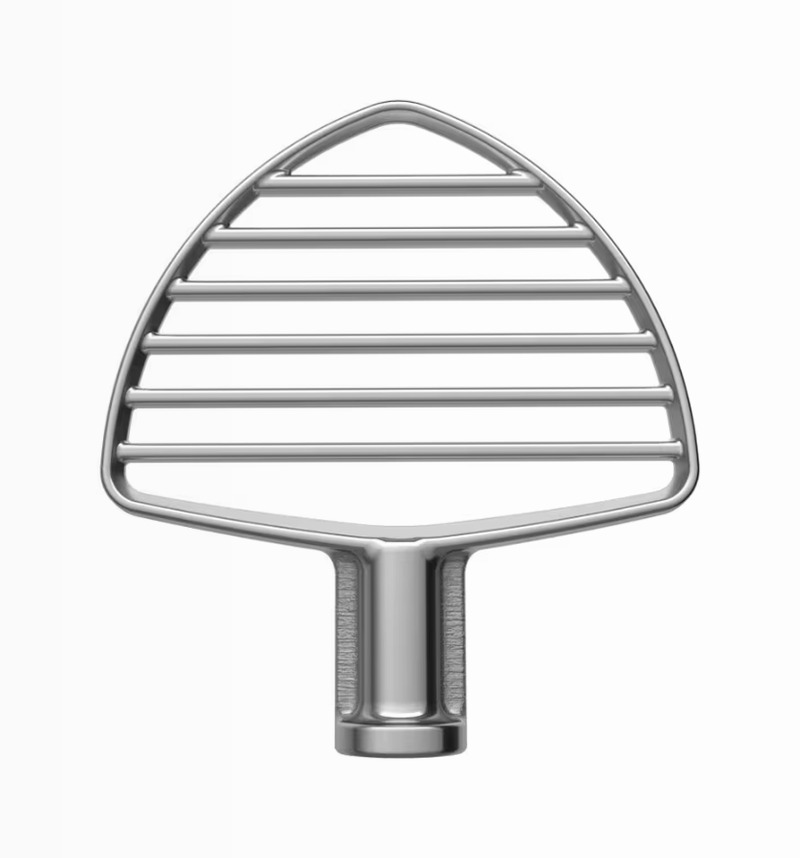 Battitore di pasticceria KitchenAid® per piatti Bowl-Lift Acciaio