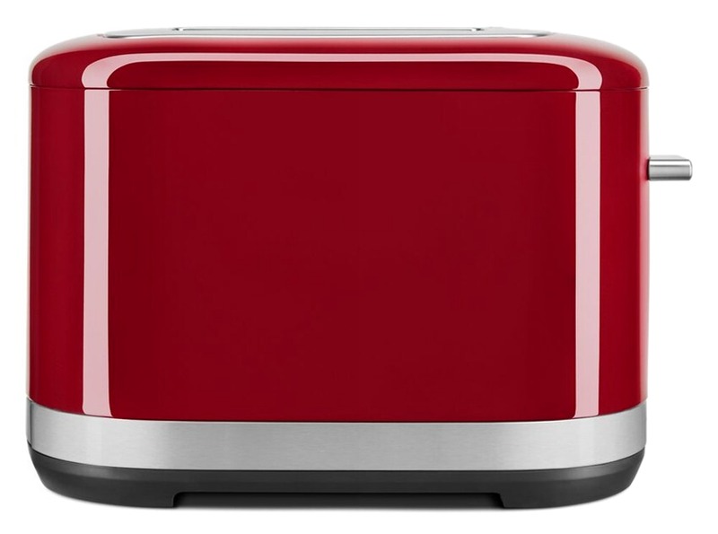 2 Tostapane KitchenAid® - Tosta il tuo bagel preferito con facilità