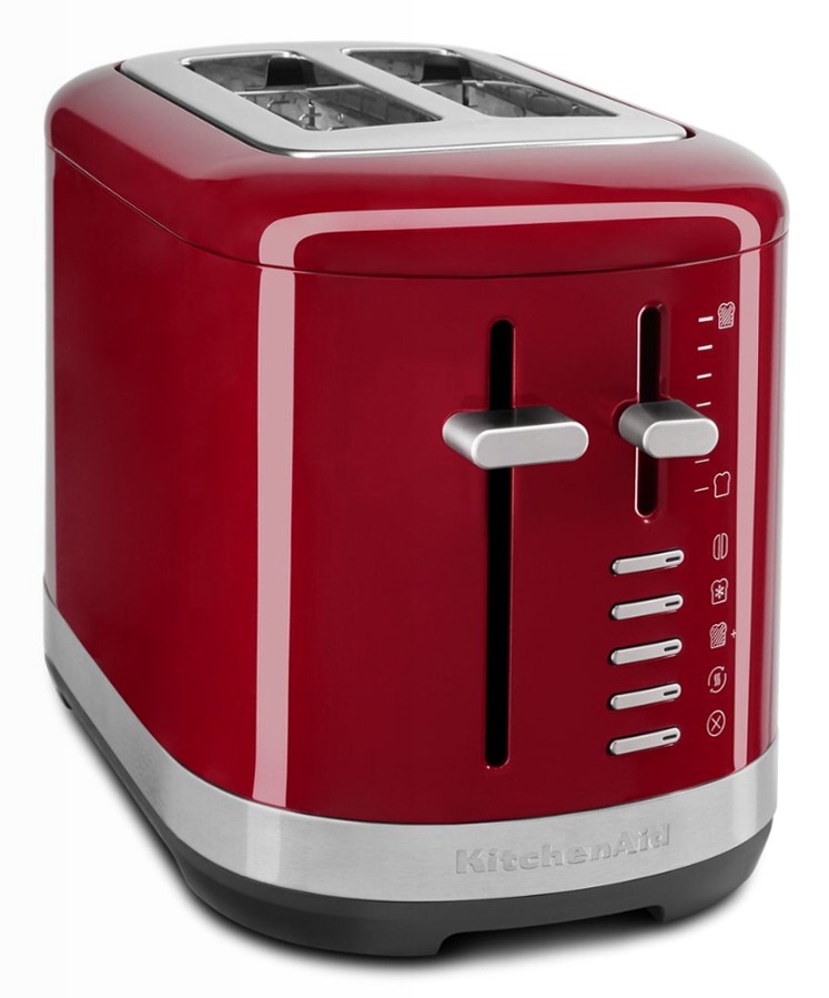 2 Tostapane KitchenAid® - Tosta il tuo bagel preferito con facilità
