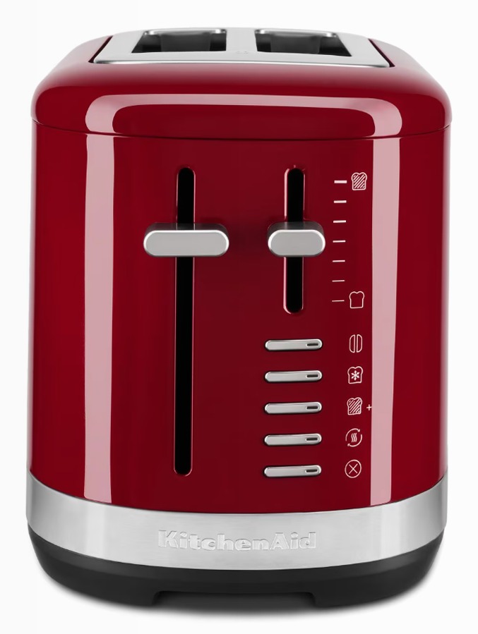 2 Tostapane KitchenAid® - Tosta il tuo bagel preferito con facilità