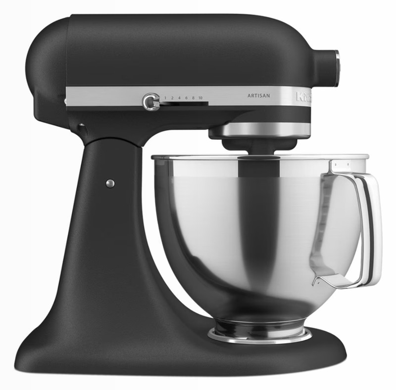 Mixer Artisan® Series 5 con Pacchetto Accessori Premium