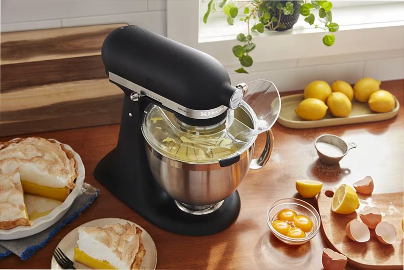 Mixer Artisan® Series 5 con Pacchetto Accessori Premium