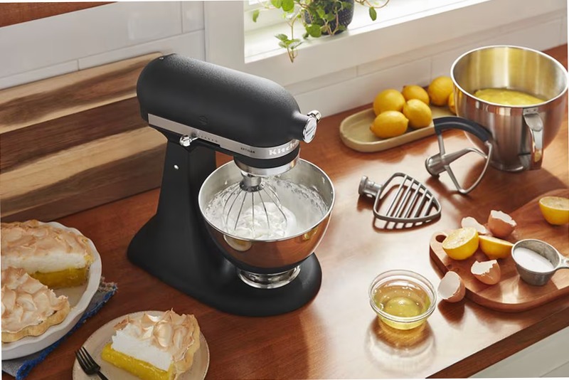 Mixer Artisan® Series 5 con Pacchetto Accessori Premium