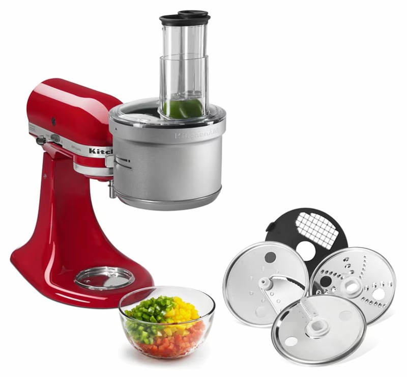 Processore alimentare KitchenAid® Commercial Style