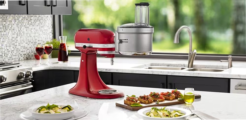 Processore alimentare KitchenAid® Commercial Style