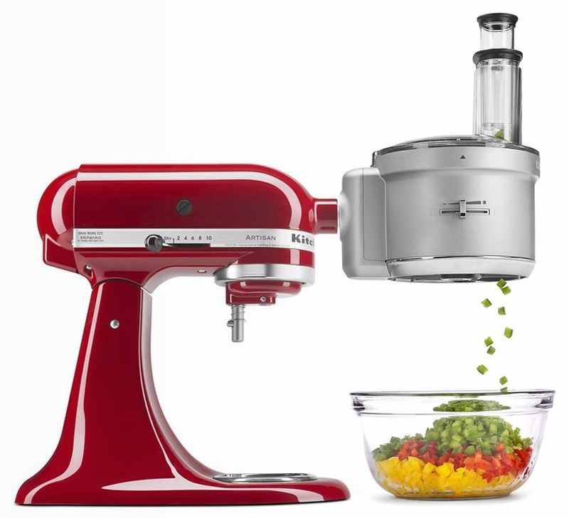Processore alimentare KitchenAid® Commercial Style