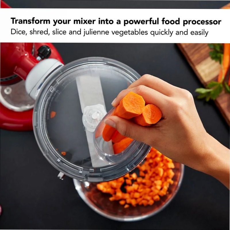 Processore alimentare KitchenAid® Commercial Style