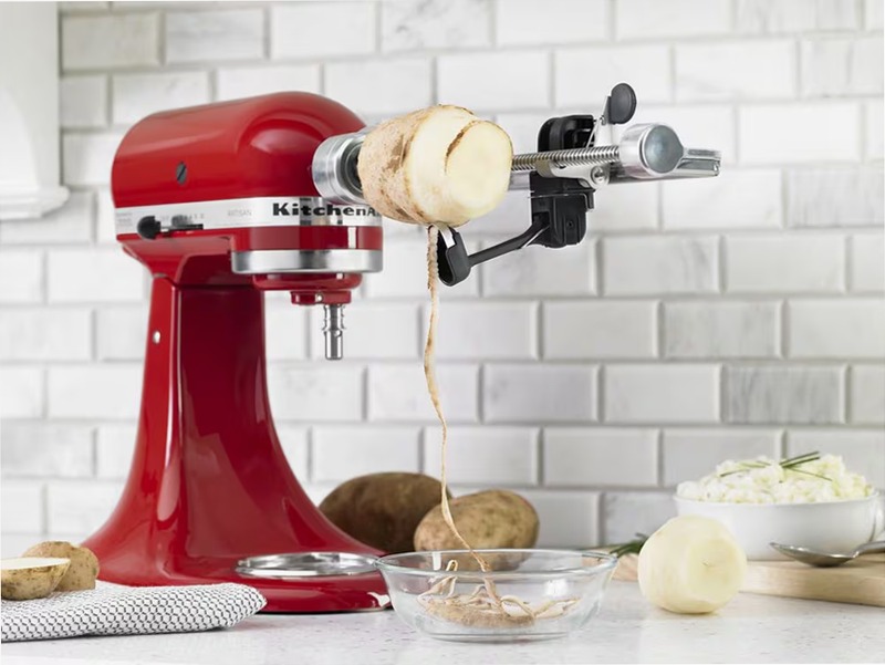 7 Blade Spiralizer Plus Attachment