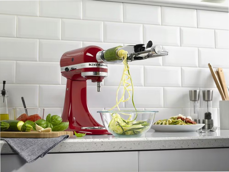 7 Blade Spiralizer Plus Attachment