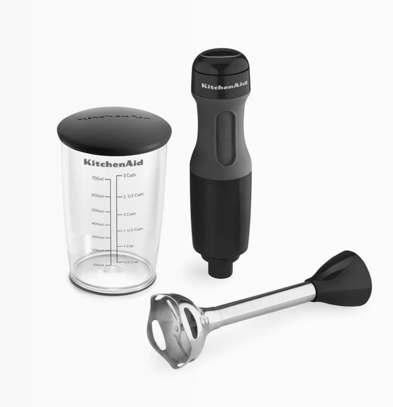 Frullatore manuale 2-Speed