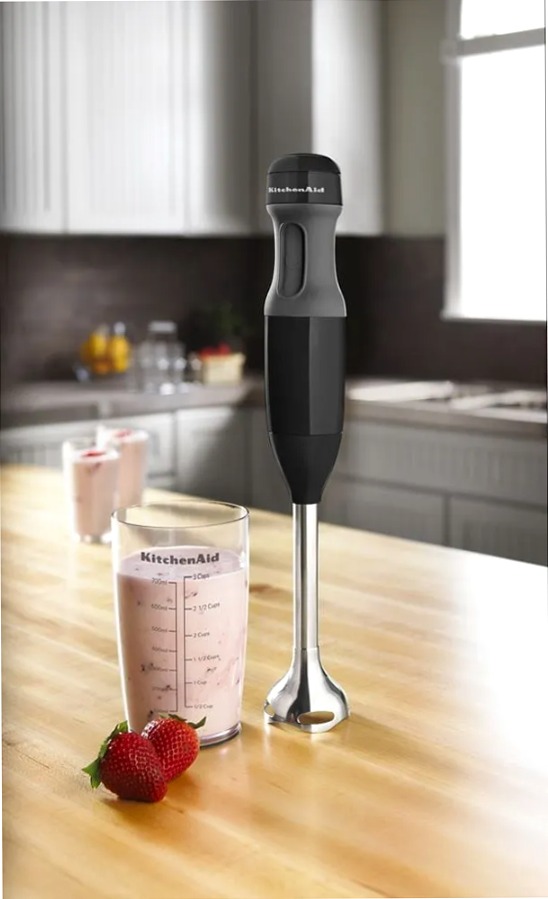 Frullatore manuale 2-Speed