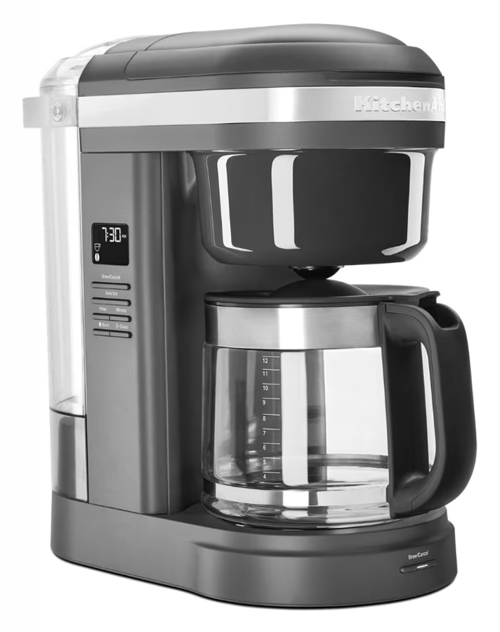 Caffè a goccia Maker con doccia a spirale