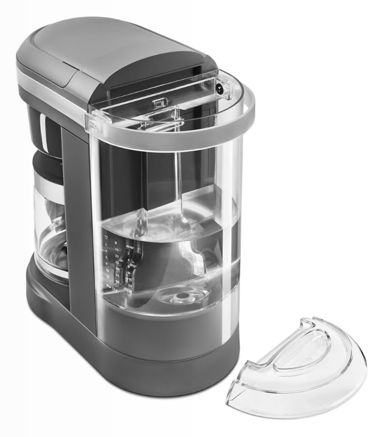 Caffè a goccia Maker 12 Coppa con Doccia a Spirale