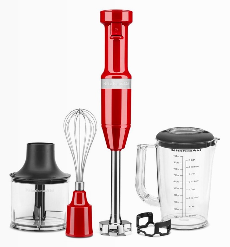 Frullatore a batteria KitchenAid® a velocità variabile