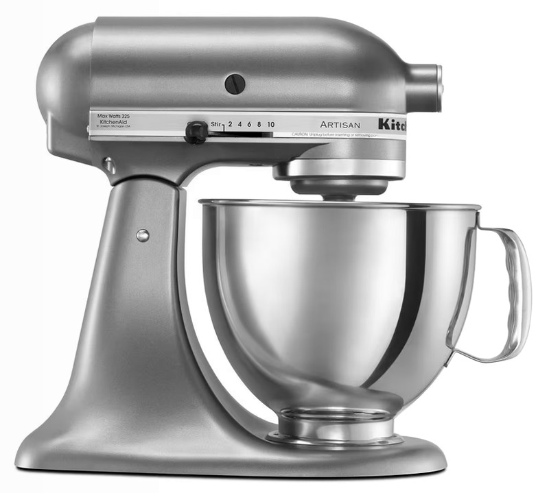 KitchenAid® Artisan® Serie 5 Quart Tilt-Head Stand Mixer