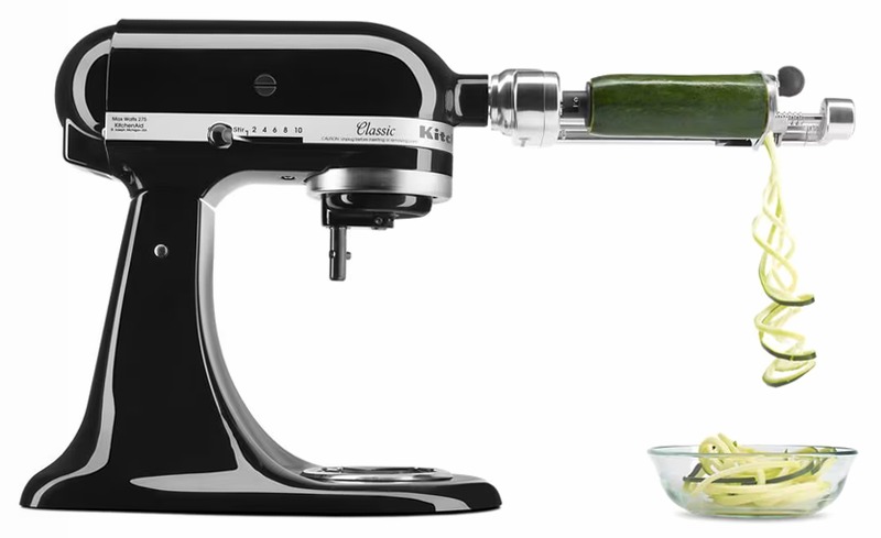 KitchenAid® Classic PlusTM Series 4.5 Quart Tilt-Head Stand Mixer