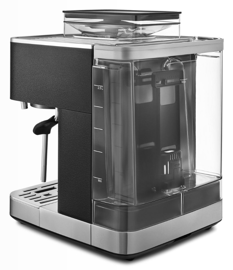 Filtri per Acqua Cucina a Carbone Aid® per Macchine Espresso Antracite