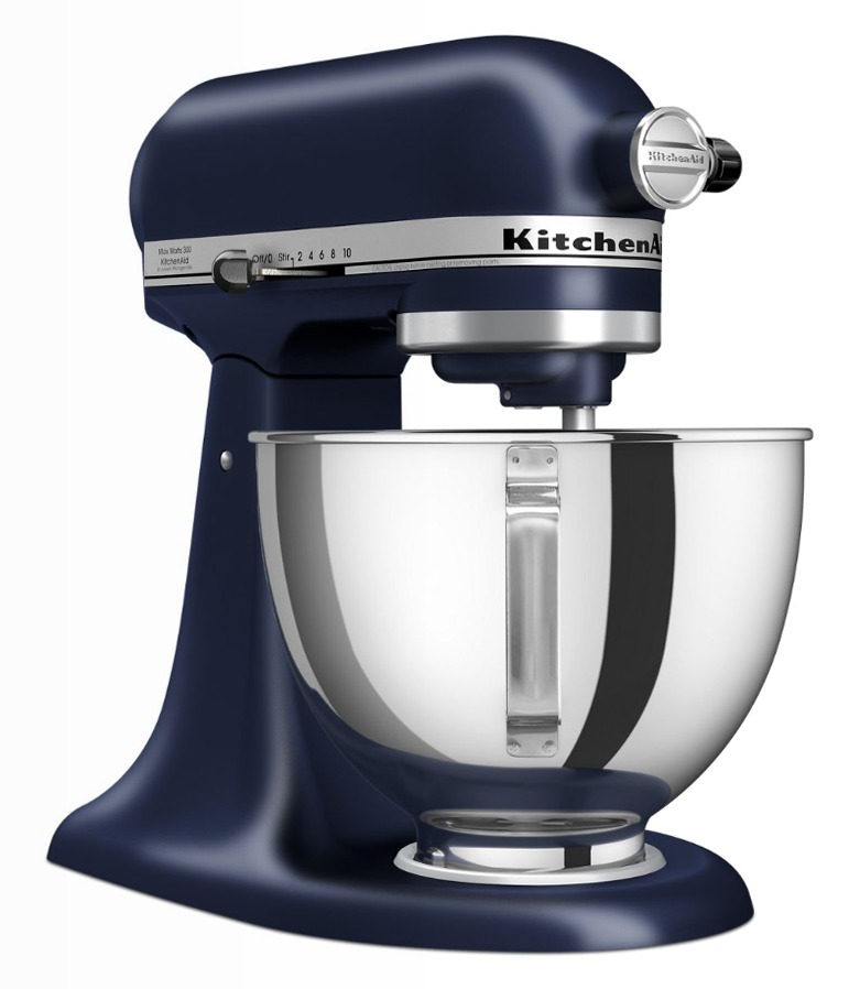 KitchenAid® Deluxe 4.5 Quart Tilt-Head Stand Mixer