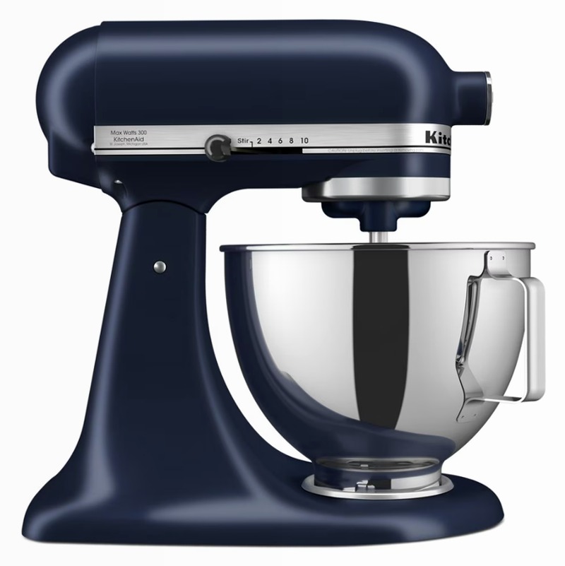 KitchenAid® Deluxe 4.5 Quart Tilt-Head Stand Mixer