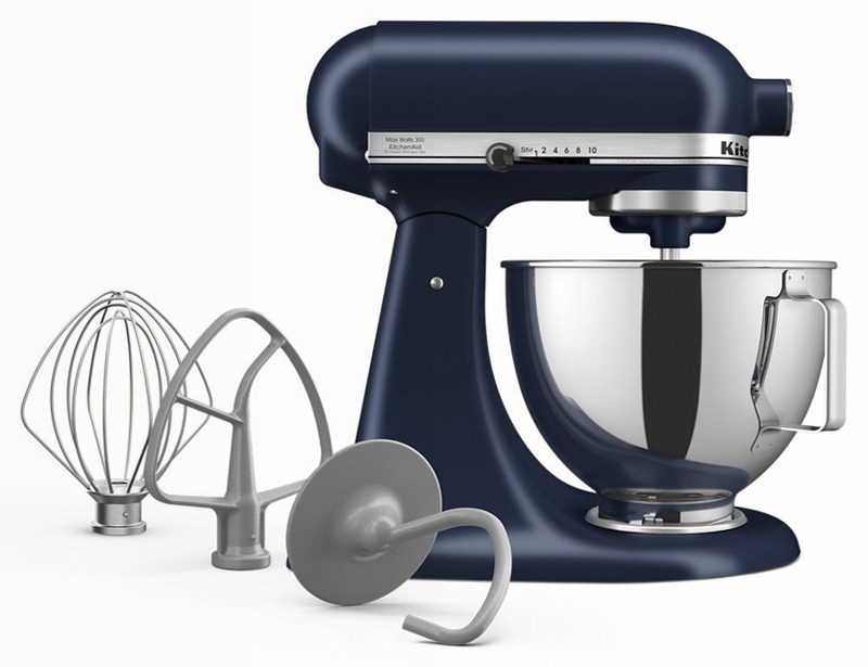 KitchenAid® Deluxe 4.5 Quart Tilt-Head Stand Mixer