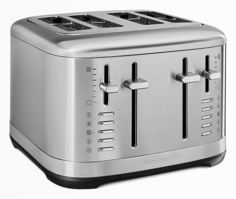 4 Slice Tostapane KitchenAid®