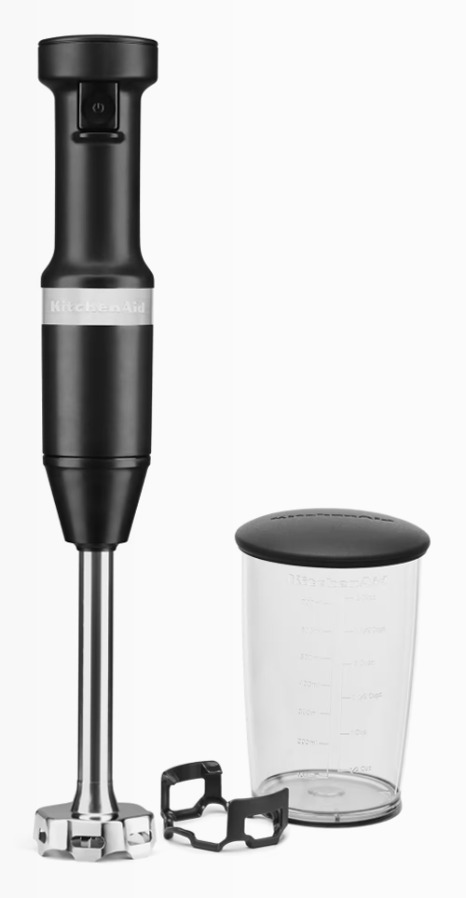 Frullatore a mano a batteria KitchenAid® Variable Speed