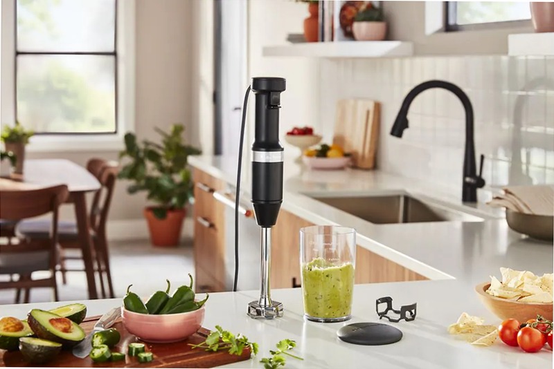 Frullatore a mano a batteria KitchenAid® Variable Speed