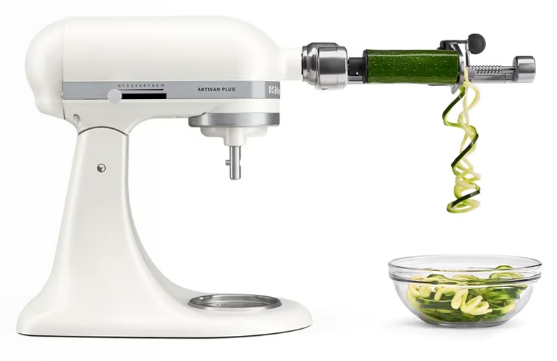 Mixer Artisan Plus Serie 5 - Precisione e Potenza