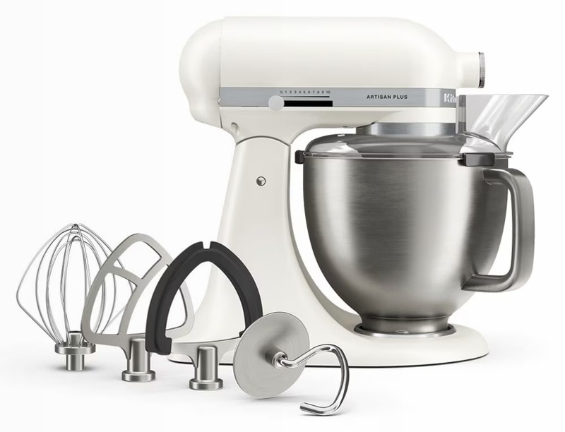 Mixer Artisan Plus Serie 5 - Precisione e Potenza