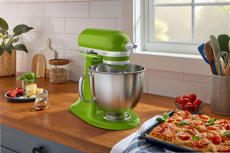 Miscelatore per piedini in tilt-Head della serie 5 di Artisan® con puntali premium
