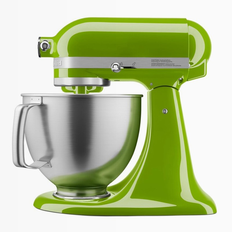 Miscelatore per piedini in tilt-Head della serie 5 di Artisan® con puntali premium