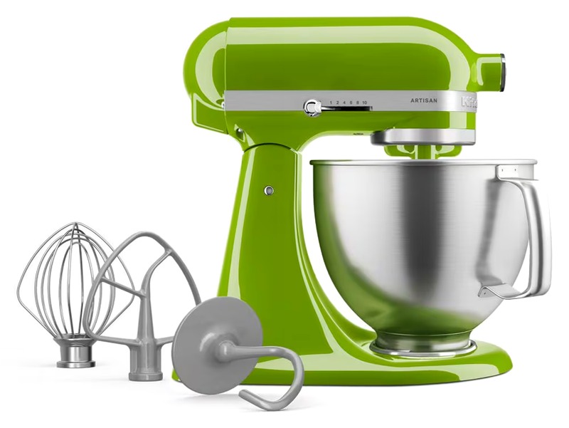 Miscelatore per piedini in tilt-Head della serie 5 di Artisan® con puntali premium
