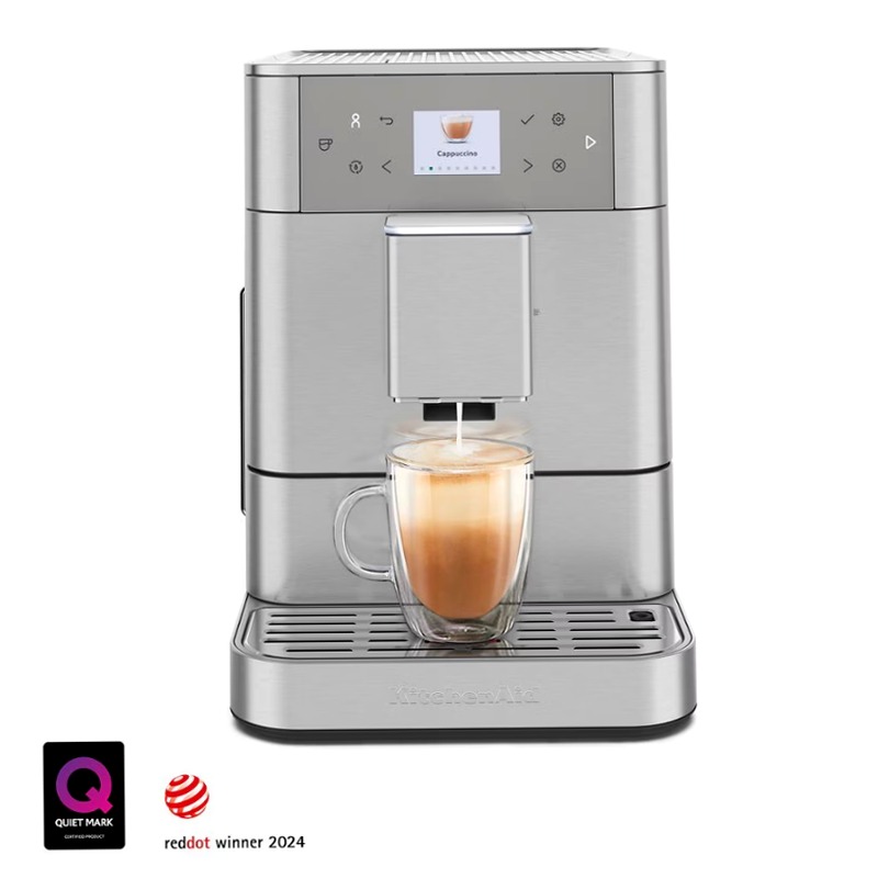 Macchina per espresso KF6 - Espresso a casa come in ristorante