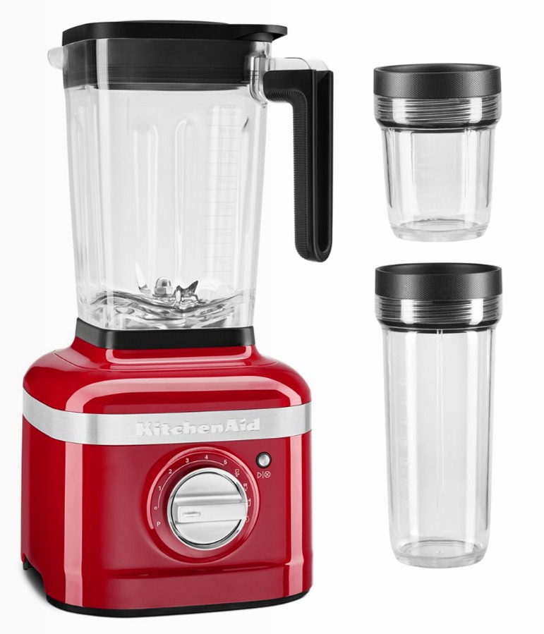 Blender K400 con 16- & 56-oz Jars