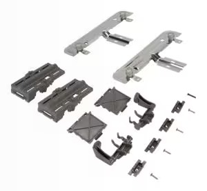 Aggiustatore del rack superiore Whirlpool OEM