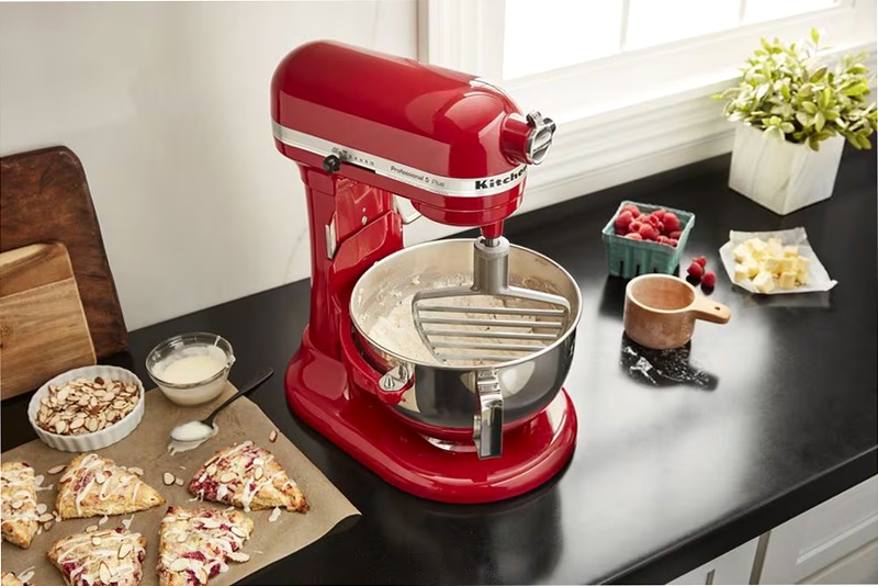 Beater di pasticceria per KitchenAid® Bowl-Lift