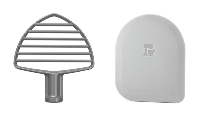 Battitore di pasticceria KitchenAid® per piatti Bowl-Lift Acciaio